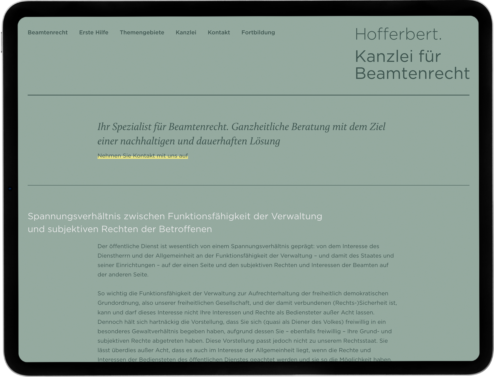 hofferbert