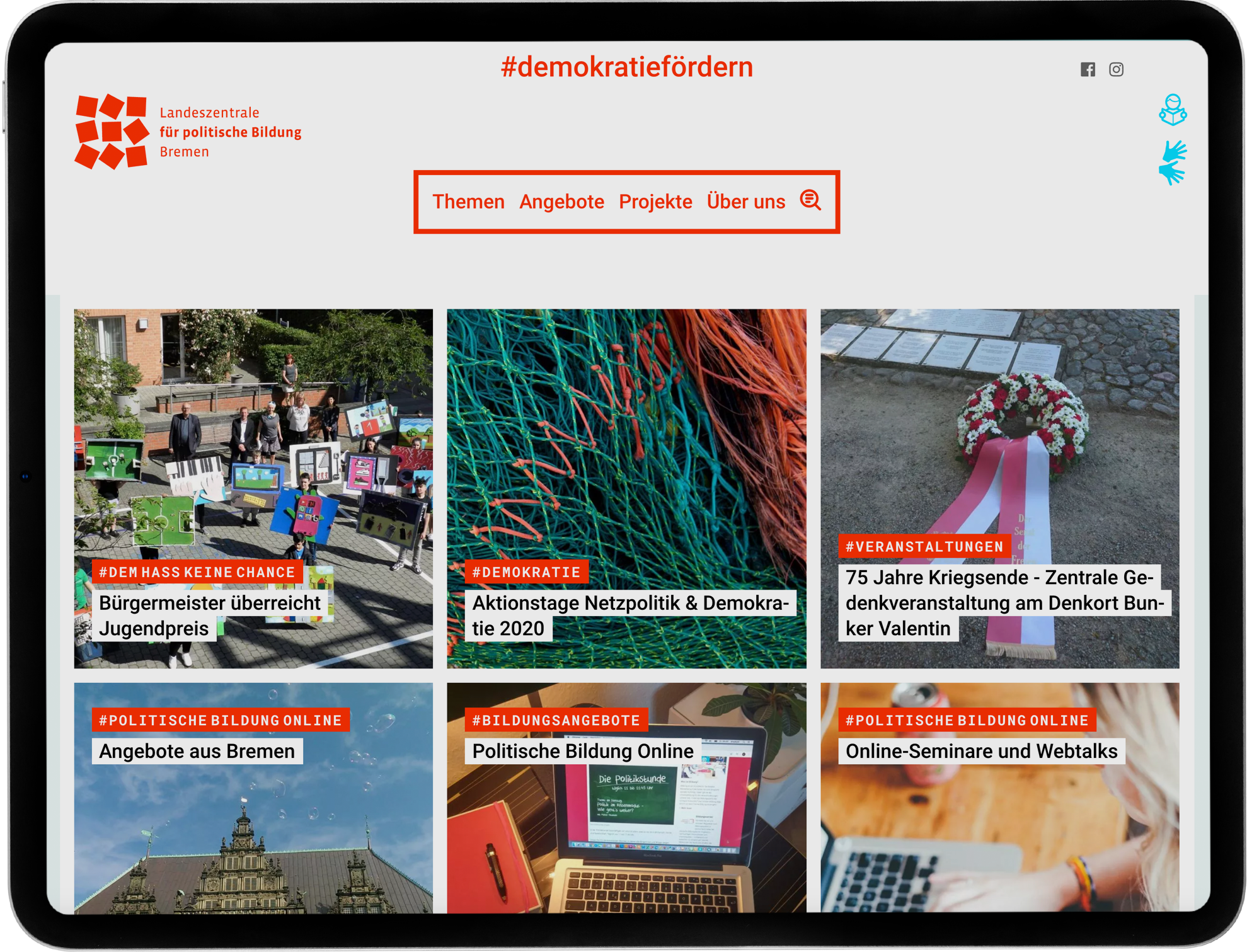 referenzen landeszentrale